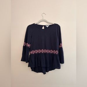 Boho Top